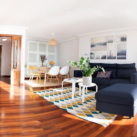 Apartamento Paseo Maritimo A Coruna Exterior photo