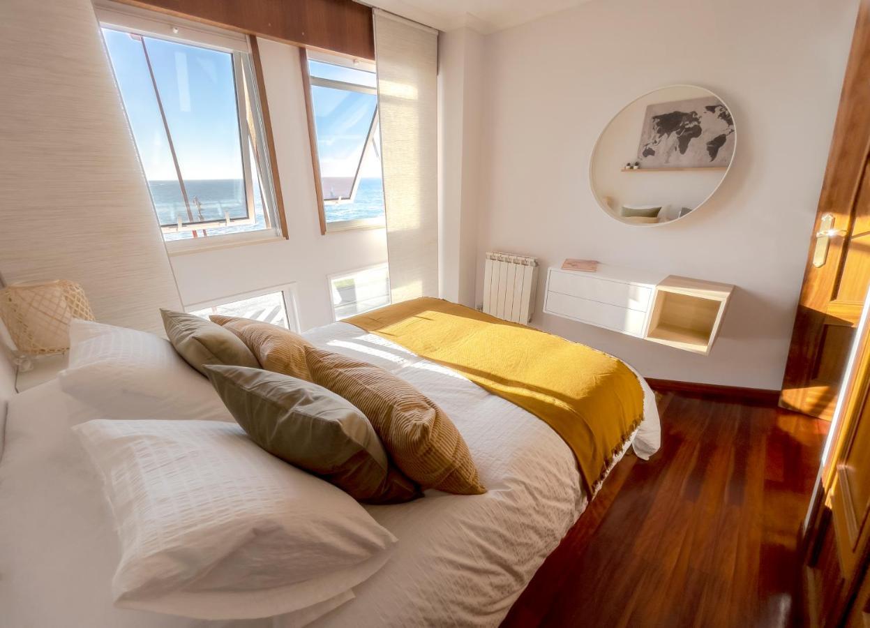 Apartamento Paseo Maritimo A Coruna Exterior photo