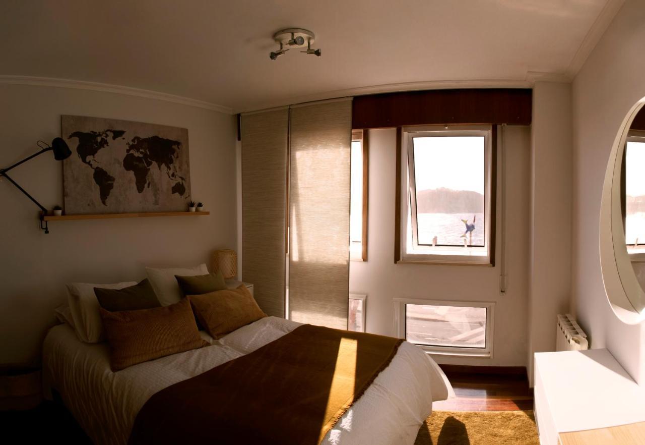 Apartamento Paseo Maritimo A Coruna Exterior photo