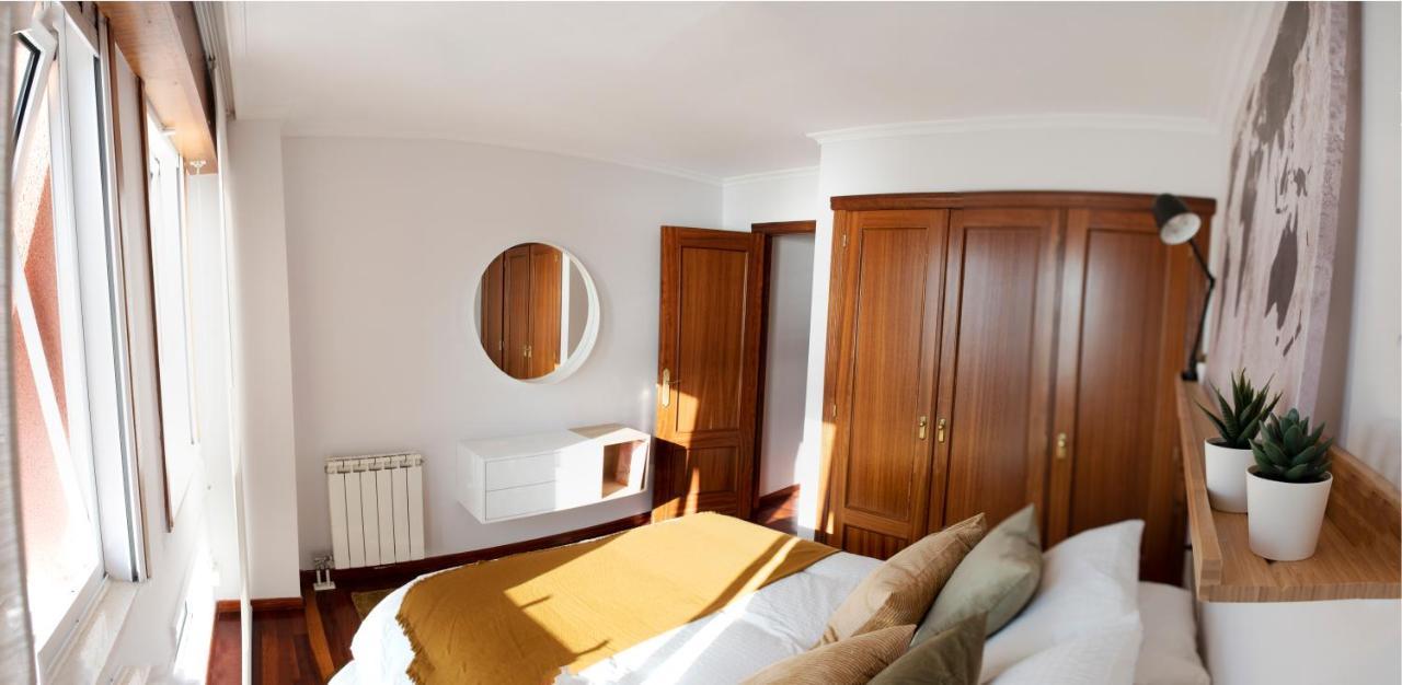 Apartamento Paseo Maritimo A Coruna Exterior photo