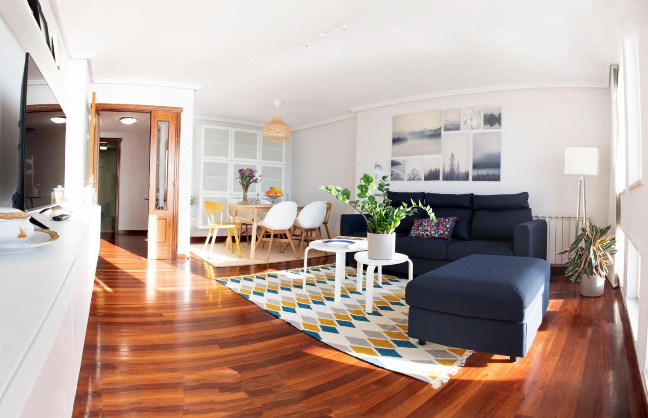 Apartamento Paseo Maritimo A Coruna Exterior photo