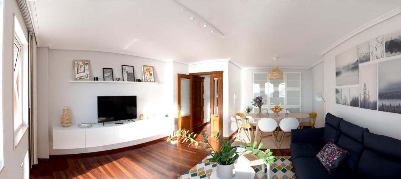 Apartamento Paseo Maritimo A Coruna Exterior photo