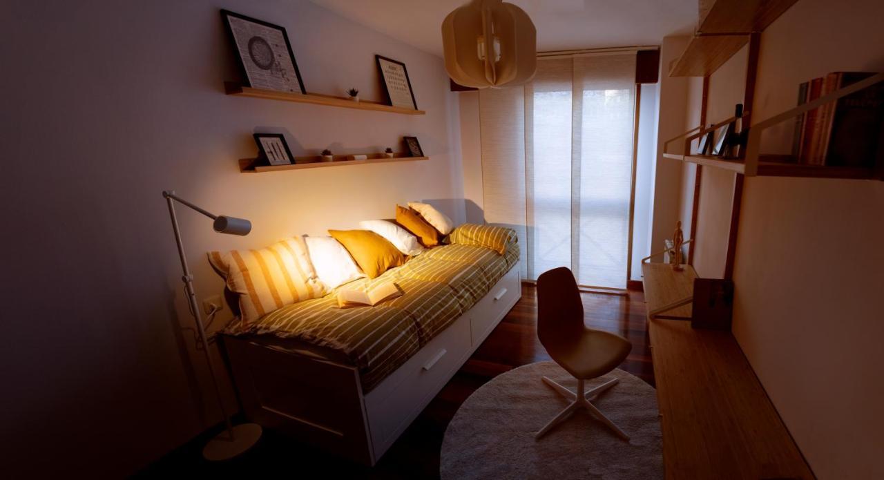 Apartamento Paseo Maritimo A Coruna Exterior photo