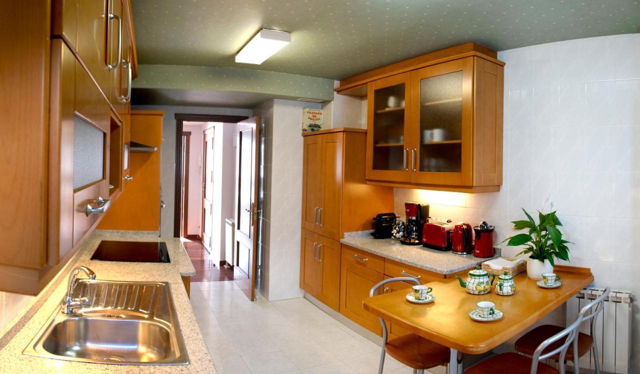 Apartamento Paseo Maritimo A Coruna Exterior photo