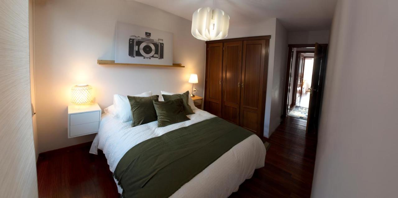 Apartamento Paseo Maritimo A Coruna Exterior photo