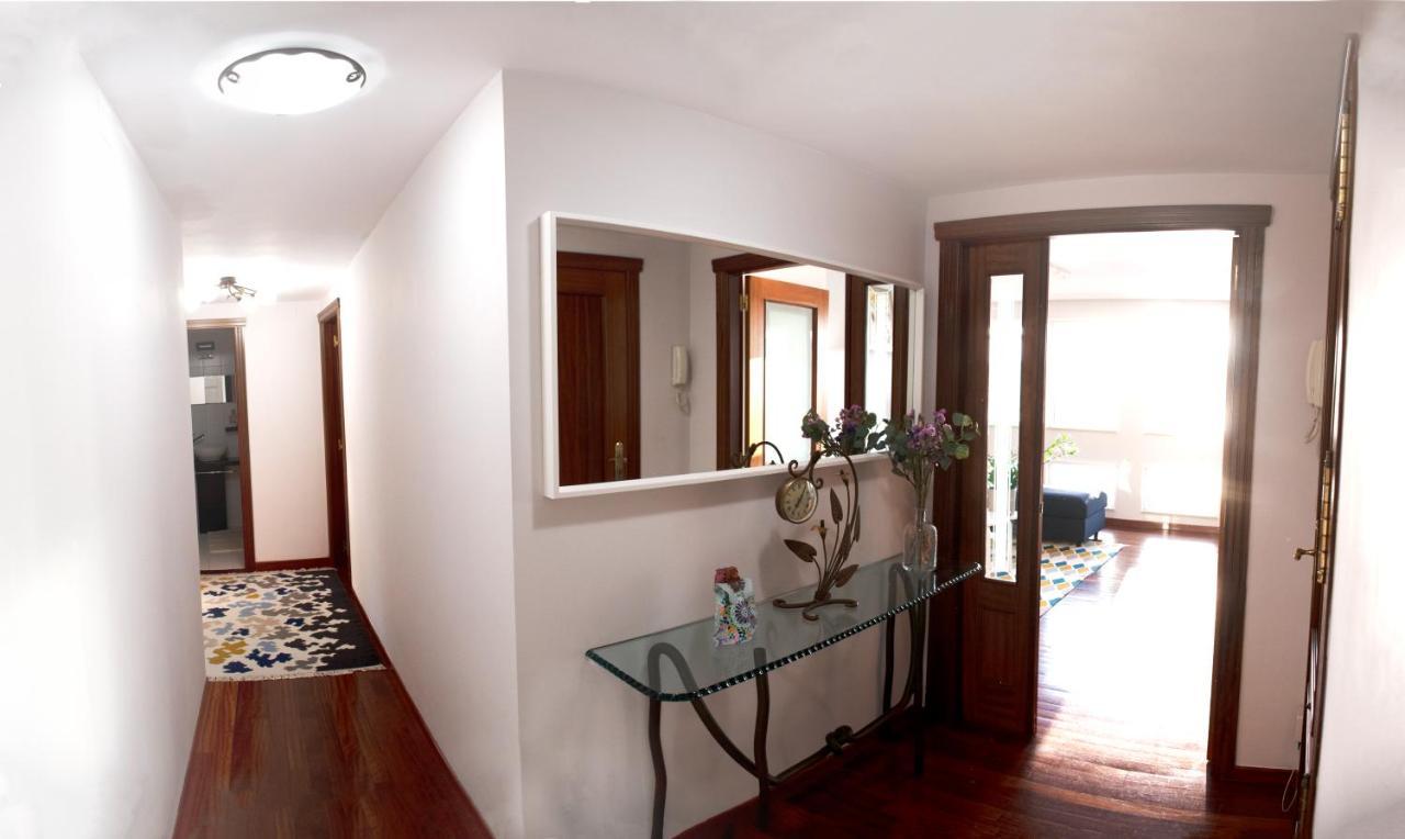 Apartamento Paseo Maritimo A Coruna Exterior photo
