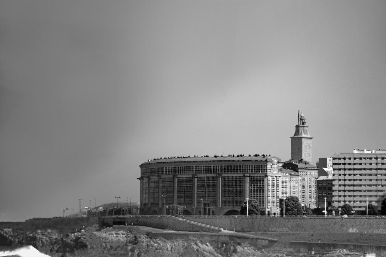 Apartamento Paseo Maritimo A Coruna Exterior photo